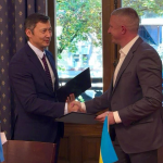 Луцьк підписав меморандум про співпрацю з муніципалітетами Естонії: про що домовилися