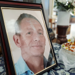 Місяць боровся за життя, проте хвороба взяла гору: на Волині поховали захисника Сергія Сидорука