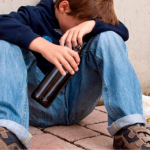 На Волині неповнолітній п'яним з'явився в громадському місці: як його покарали