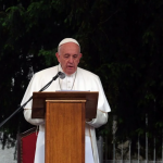 Папа Римський у День Незалежності України назвав пропагандистку Дугіну «безневинною жертвою»