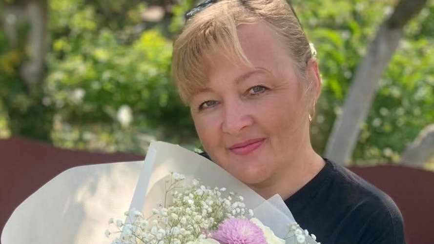 Захоллення переросло у справу життя: волинянка 20 років вирощує квіти і створює з них вишукані композиції