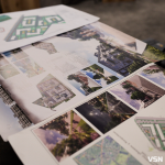 У Луцьку студенти-архітектори змагалися за кращі містобудівні проєкти