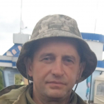 На війні загинув захисник з Волині Віктор Барна