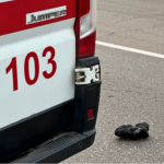 Трагедія на Волині: батько на смерть переїхав малолітнього сина