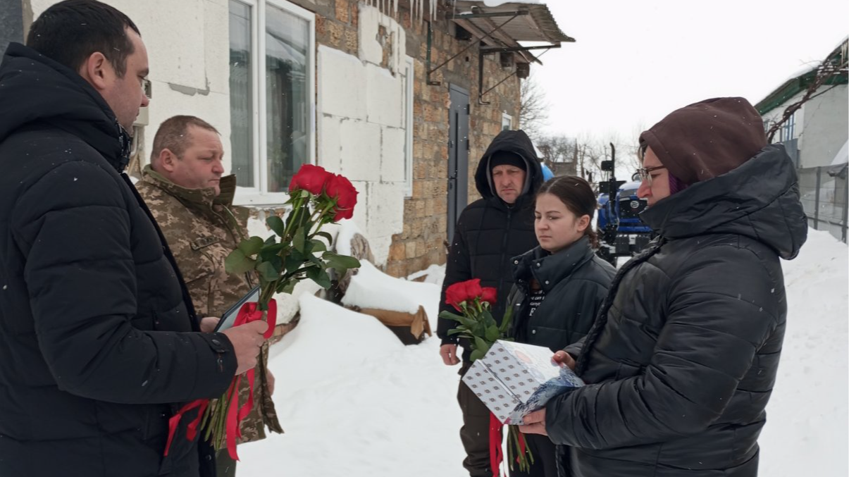 Посмертна нагорода за мужність – воїна з Волині відзначили державним орденом