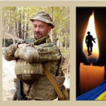 До рідного дому на Волинь «на щиті» повертається полеглий захисник Василь Душенко