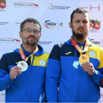 Волинянин здобув «срібло» на чемпіонаті світу зі стрільби кульової в Гановері