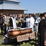 Навіки молодий: на Волині попрощалися з 26-річним Героєм Валентином Богатих