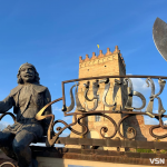 Весняний вечір у Старому місті Луцька. Фоторепортаж