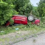 Серія ДТП на Волині: поліція зʼясовує обставини трьох аварій, в який постраждали літня жінка і діти