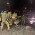 «Виконання службових обов’язків не виправдовує фізичного насильства»: омбудсмен відреагував на силову мобілізацію у Луцьку