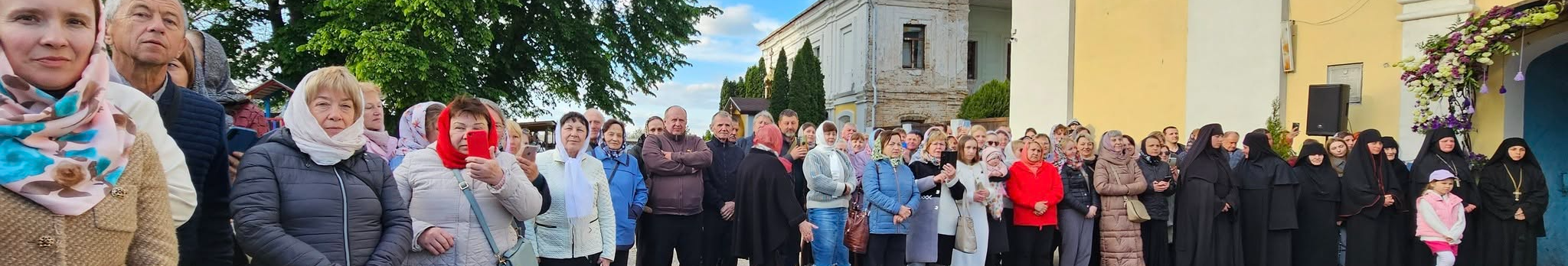 На Волинь приїхав Предстоятель ПЦУ Митрополит Епіфаній: перші фото