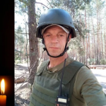 Життя завчасно обірвалося: на Волинь «на щиті» повертається захисник Ігор Повар