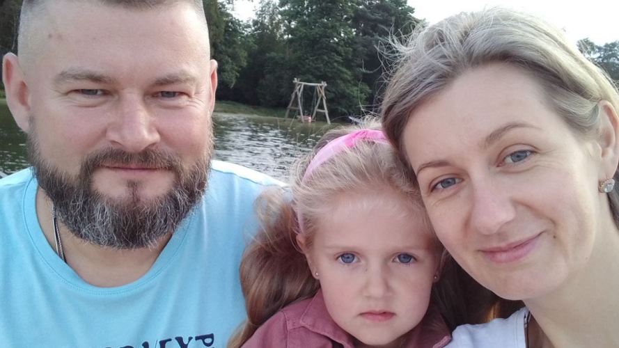 Хобі стало справою життя: ветеран із Волині створив власний бренд м’ясних делікатесів