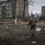 бої за Покровськ та Мирноград