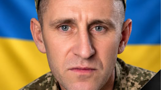 Загинув понад 2 роки тому: на Волині поховають Героя Віктора Атосіна