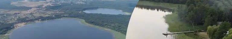 Бірюзова вода, тиша і безплатні пляжі: де можна відпочити на Волині, окрім Світязя