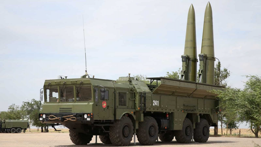 Росія розгорнула «Іскандери» у Калінінградській області та націлила ракети у бік Польщі