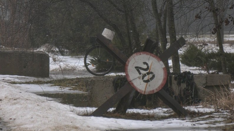 «Страшно, бо близько»: як живуть люди у волинських селах на кордоні з Білоруссю