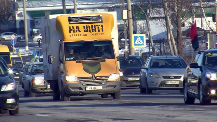 Чорний день для Волині: до Луцька «на щиті» привезуть полеглих Героїв. Оновлено