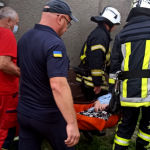 На Волині після падіння вдома госпіталізували 84-річну жінку
