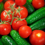 Підживлення огірків, помідорів і перцю