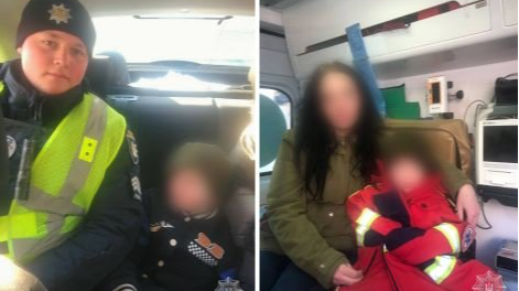 П’яна матір у Луцьку залишила 3-річного сина біля дороги і поїхала геть - її судили