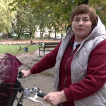 Кожен день - для людей: як Ніна Кошелюк стала улюбленою листоношею Луцька