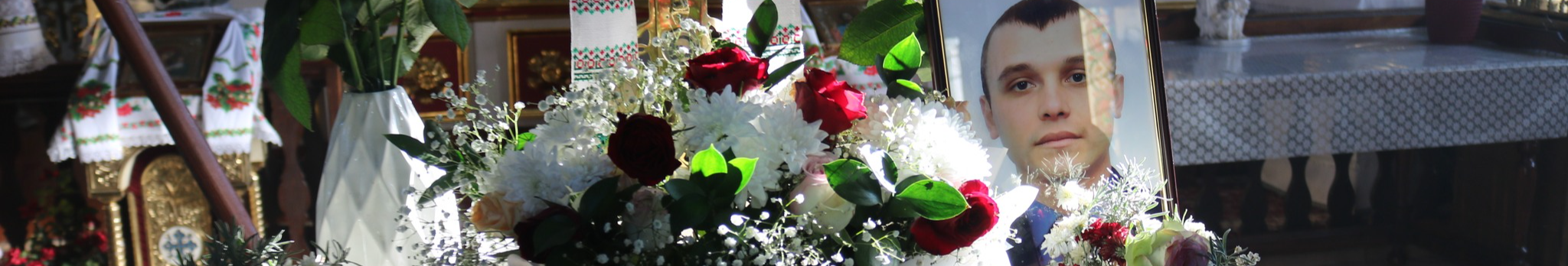 Більше року вважався безвісти зниклим: на Волині в останню путь провели Героя Михайла Качана