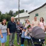 Усі дуже чекали на сестричку: у полеглого Героя з Волині народилася донечка