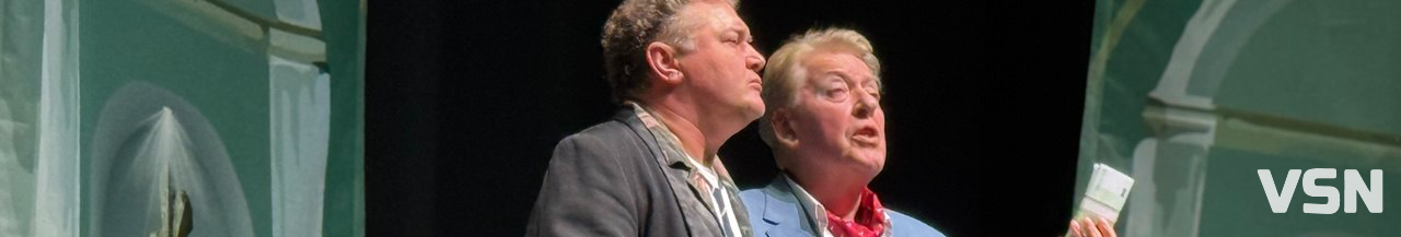 Комедія «Перевертень» у Луцьку: як минув театральний вечір