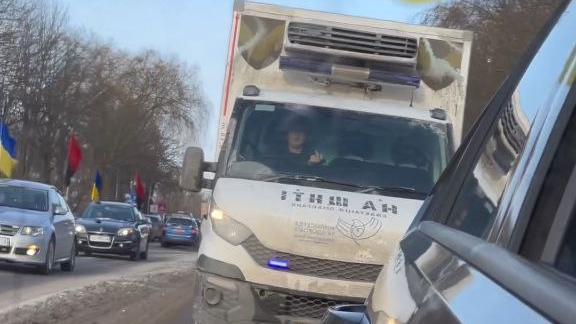 Кожного дня - скорбота: до Луцька «на щиті» привезли полеглих Героїв