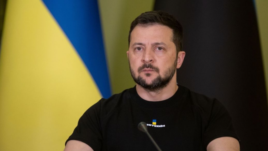 Володимир Зеленський запропонував Раді офіційно змінити дати трьох свят