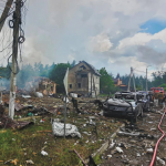Росія вдарила по полігону, де проходила виставка озброєння: 6 людей загинули, десятки людей поранені