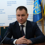 На Волині представили нового заступника керівника обласної прокуратури