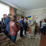 «Микола був люблячим чоловіком та батьком, а Олександр чудовим сином»: двох Героїв з Волині посмертно відзначили нагородами
