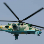 У Білорусі заявили про «вторгнення» польського вертольота: подробиці