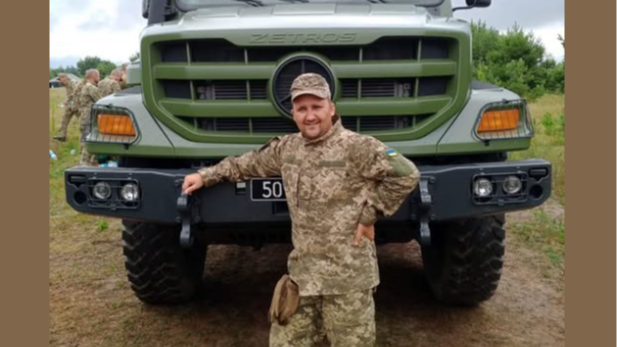 Загинув у Курській області: підтвердили смерть 31-річного воїна з Волині Івана Фіщука