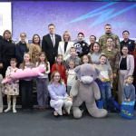 «Ліхтарик, який ніколи не гасне»: у всеукраїнську аудіокнигу МВС «Голоси дитинства» увійшла казка волинянки