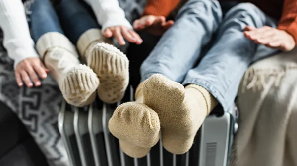 Маленька хитрість, якою користуються військові: як зігріти ноги у сильні морози