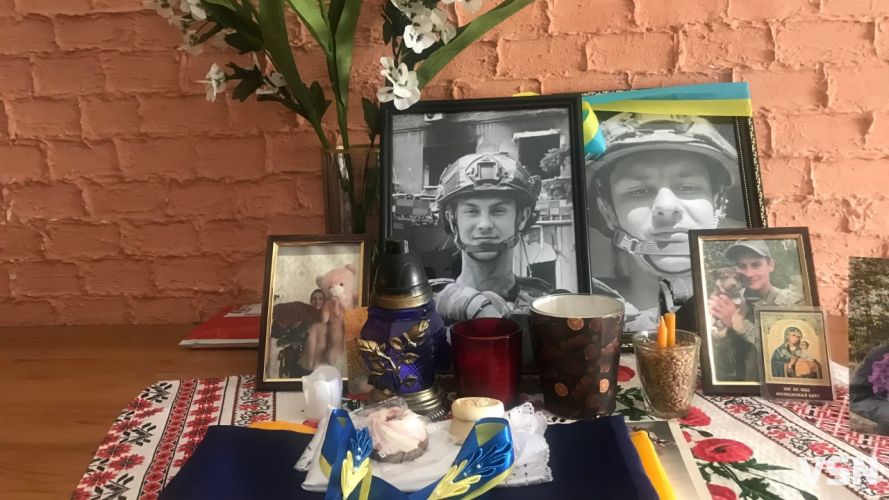 Обручку коханій так і не судилось подарувати: спогади про 24-річного Героя з Волині Павла Молодшого