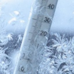 На Волині морози не відступають: синоптикиня попередила, скільки ще триматиметься холод
