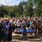 Один день не дожив до дня народження: на Волині прощалися з Героєм Миколою Лютяницею, який загинув у стрілецькому бою