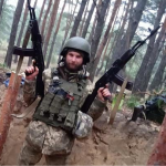 «Малий, ти знаєш, що я живучий»: історія 28-річного Героя з Волині Юрія Веремчука