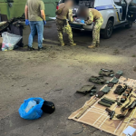 У Луцьку ветеран АТО зберігав арсенал зброї та боєприпасів у гаражі - як завершилась справа