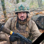 Остання дорога Героя: на Волині попрощаються з воїном Миколою Марчуком