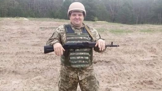 Чорний день на Волині: внаслідок мінно-вибухової травми загинув Герой Михайло Деркач. Оновлено