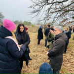 Волинська трагедія, Рівненщина