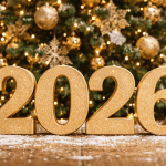 Привітання з Новим роком 2026 родині, друзям, колегам: у прозі, віршах та картинках