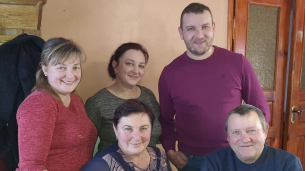 Разом майже 50 років: історія волинського подружжя